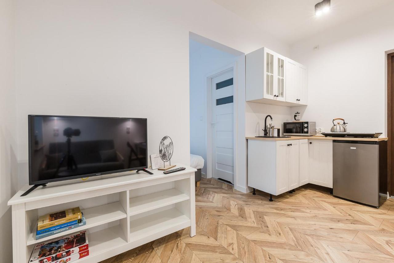 Apartament Na Plantach Apartment Lesko Exterior photo